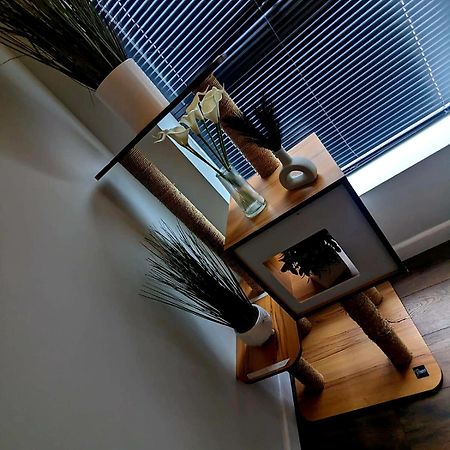 Bright & Modern Apartment In Hackney Wick E3 London Exterior foto