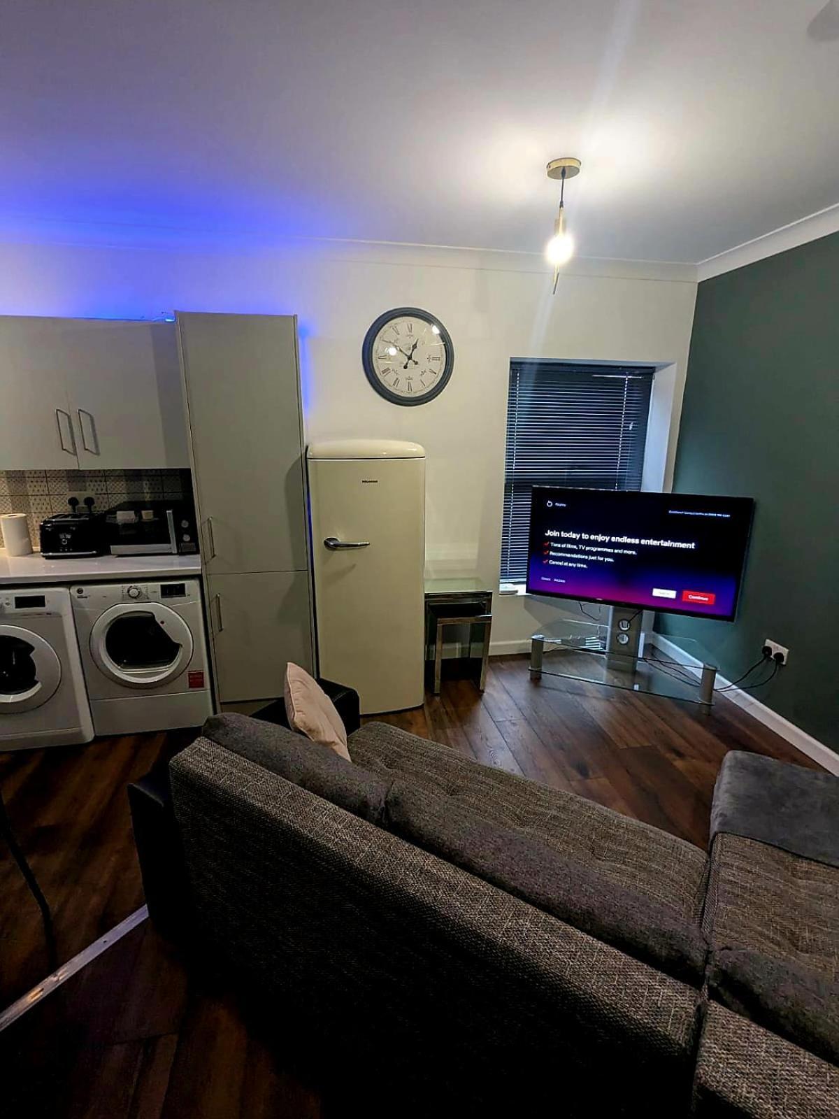 Bright & Modern Apartment In Hackney Wick E3 London Exterior foto