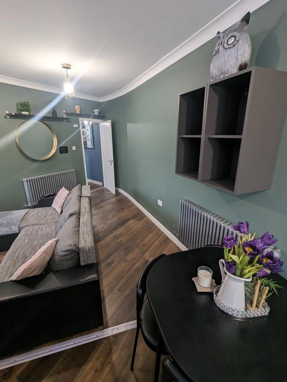Bright & Modern Apartment In Hackney Wick E3 London Exterior foto