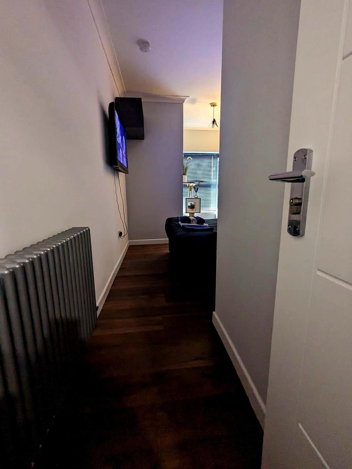 Bright & Modern Apartment In Hackney Wick E3 London Exterior foto