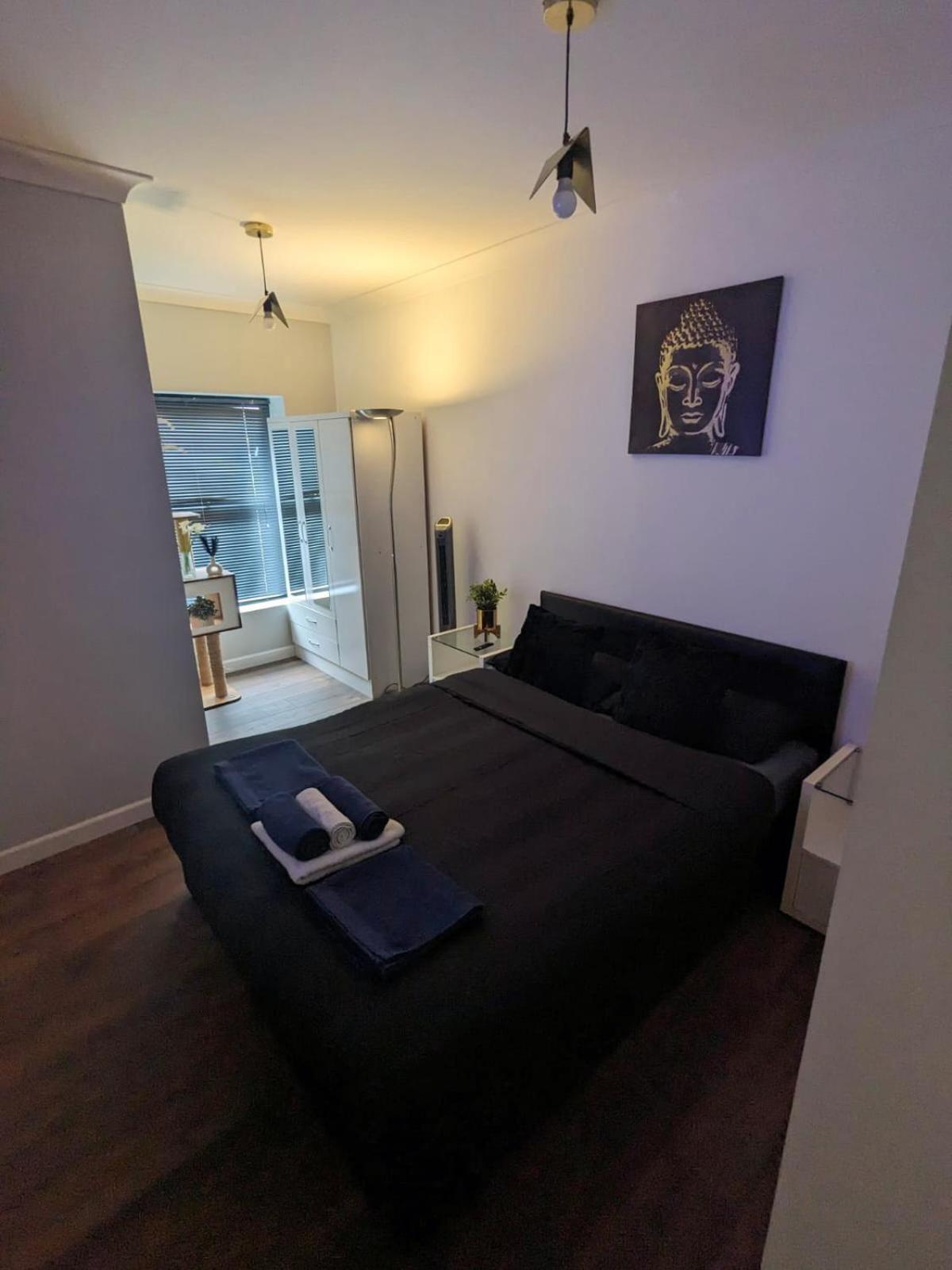 Bright & Modern Apartment In Hackney Wick E3 London Exterior foto