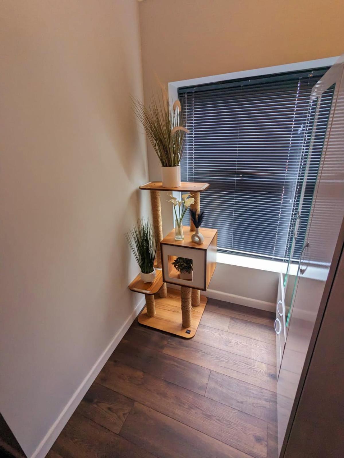 Bright & Modern Apartment In Hackney Wick E3 London Exterior foto