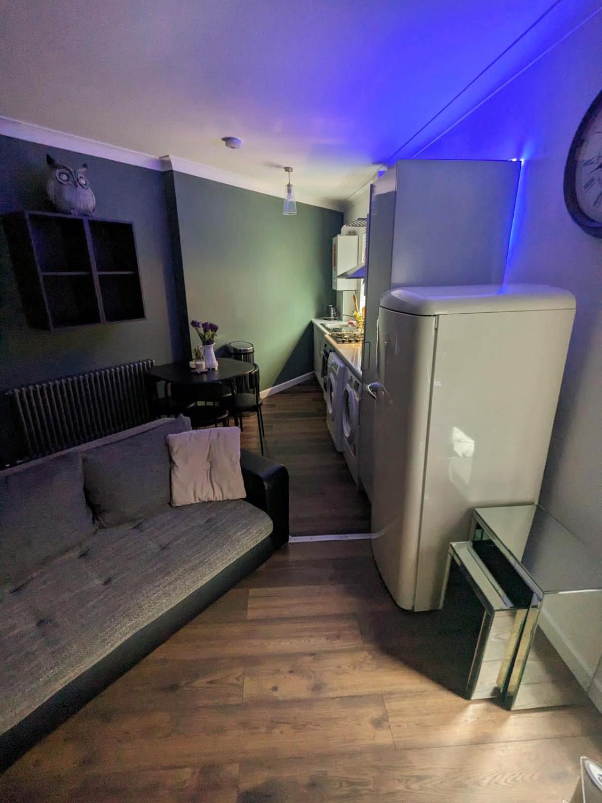 Bright & Modern Apartment In Hackney Wick E3 London Exterior foto